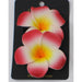Plumeria Flower Hair Clips Various Colors - 2 Piece Set - Hair Accessories