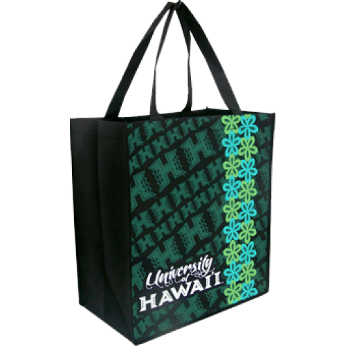KC Hawaii UH Floral Tote