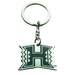 KC Hawaii Keychain UH Logo Keychain