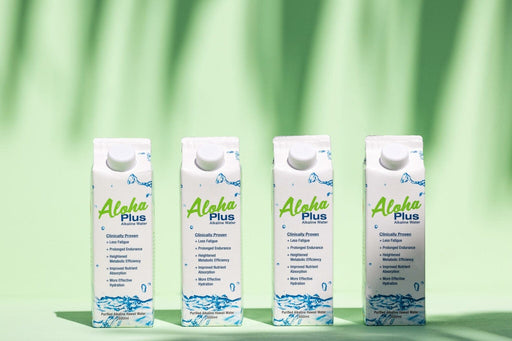 Aloha Plus Alkaline Water 500ml - Leilanis Attic