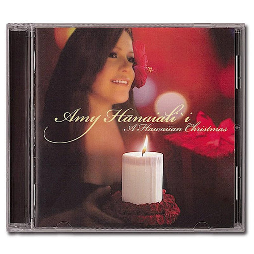 Amy Hanaiali'i, A Hawaiian Christmas CD - Leilanis Attic