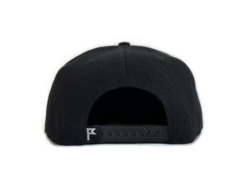 Black SD Hat - Leilanis Attic