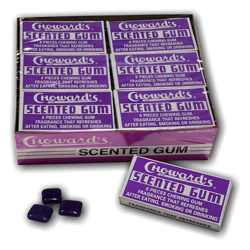 Choward's Scented Gum (Single Pack) - Leilanis Attic