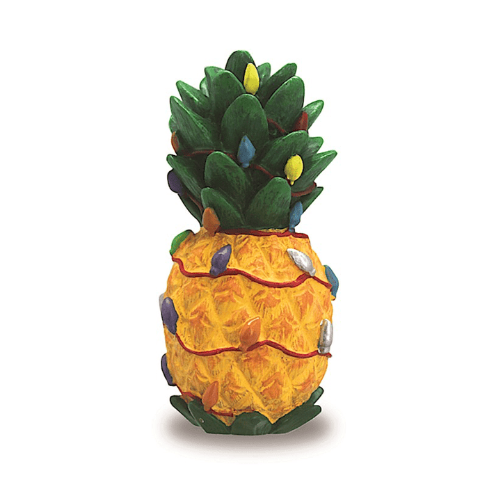 Christmas Ornament "Holiday Pineapple" - Leilanis Attic
