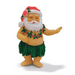 Christmas Ornament "Hula Santa" - Leilanis Attic