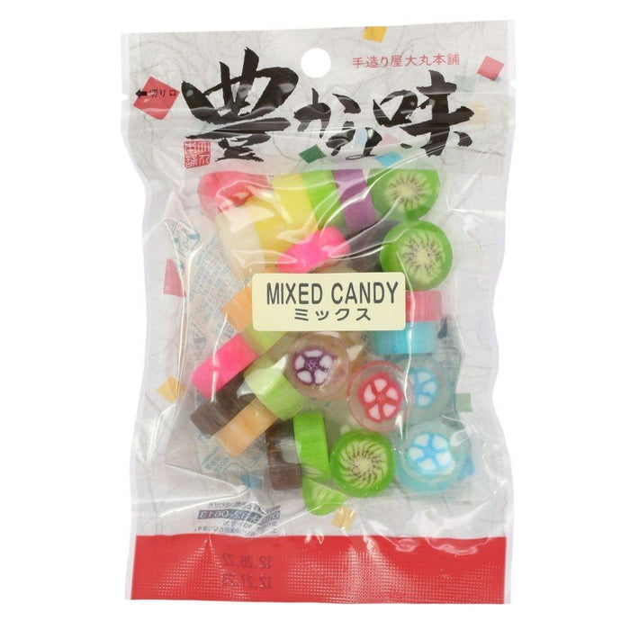 Daimaru Mixed Candy, 4.2oz - Leilanis Attic