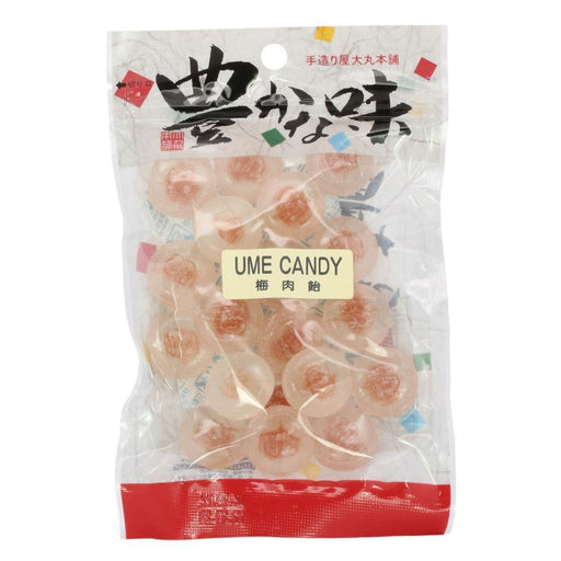 Daimaru Ume Candy, 3.8oz - Leilanis Attic