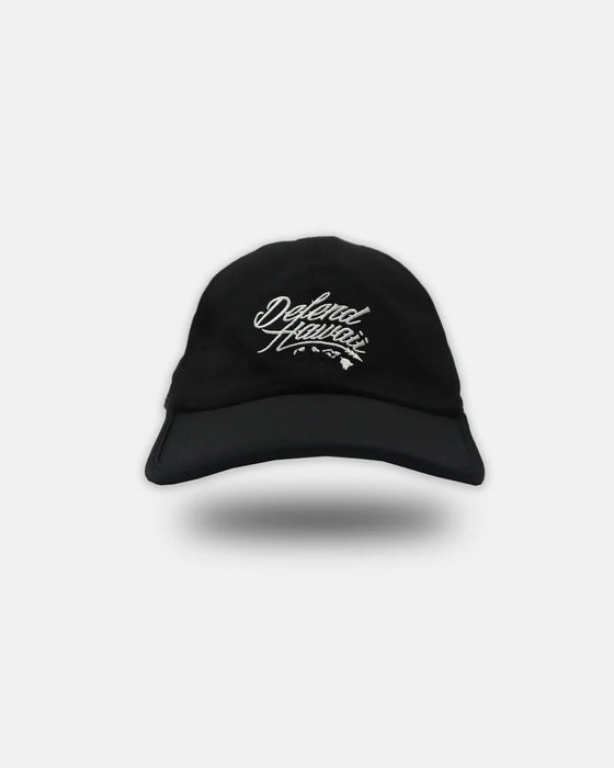 Defend Hawaii “Wildstyle Logo” Active Hat - Leilanis Attic
