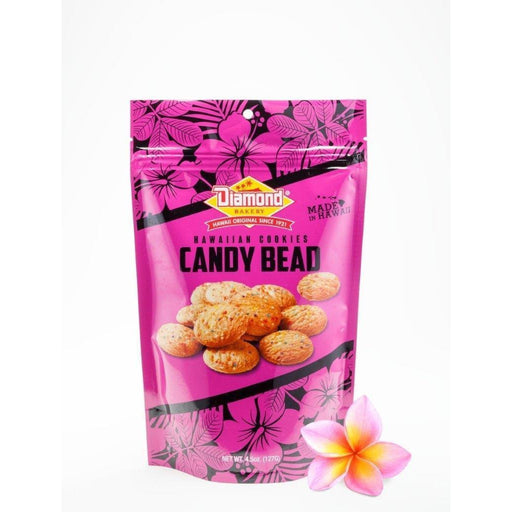 Diamond Bakery Cookies Candy Bead 4.5oz - Leilanis Attic