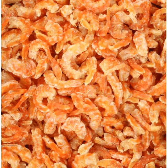 Dried Shrimp - Leilanis Attic