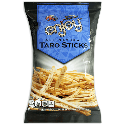 Enjoy Brand - All Natural Taro Sticks 3.53oz - Leilanis Attic