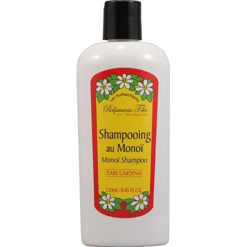 Ginco International Shampoo Gardenia Tiare Shampoo