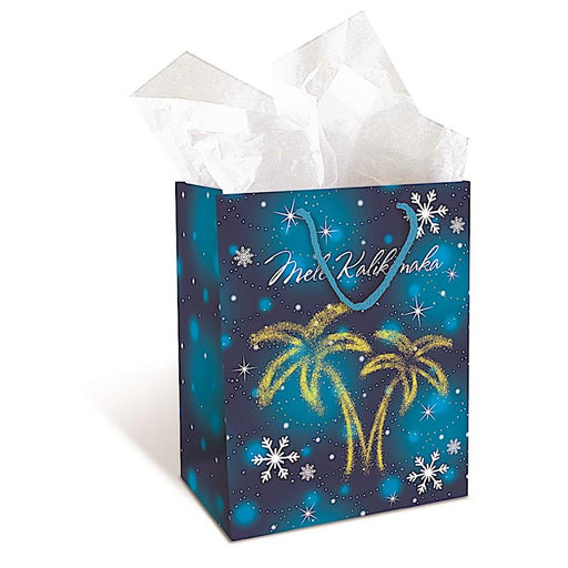 Gift Bag “Joyful Palms”, Medium - Leilanis Attic