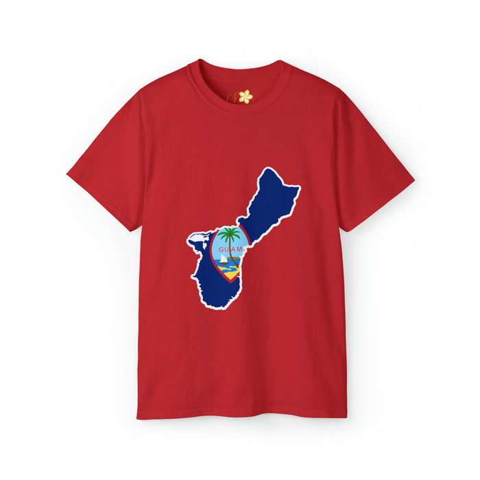 Guam Island T-Shirt - Unisex - Leilanis Attic