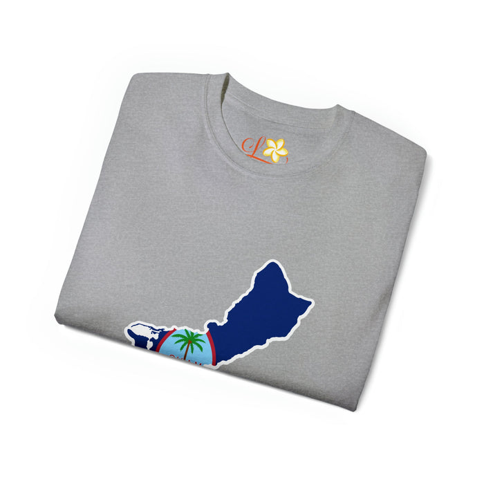 Guam Island T-Shirt - Unisex - Leilanis Attic