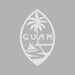 Guam Seal Sticker - Leilanis Attic