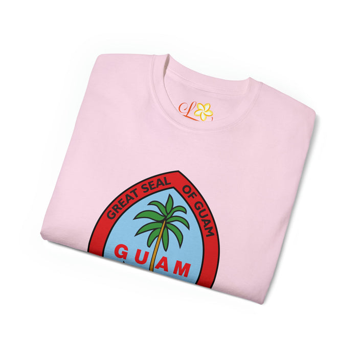 Guam Seal Traditional T-Shirt - Unisex - Leilanis Attic