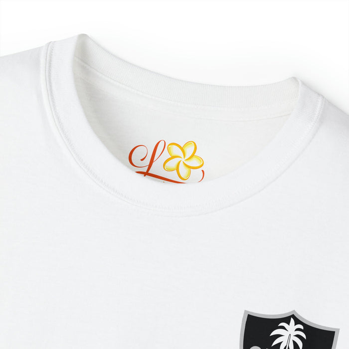 Guam Shield T-Shirt - Unisex - Leilanis Attic