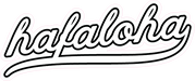 Hafaloha Decal - Leilanis Attic