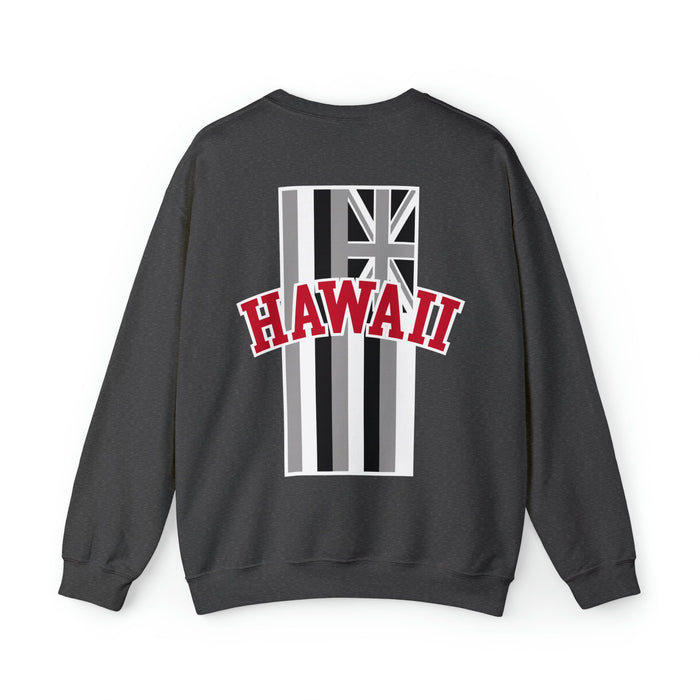 Hawaii College Crewneck SweatShirt - Unisex - Leilanis Attic