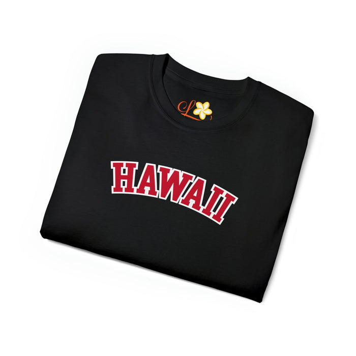Hawaii College T-Shirt - Unisex - Leilanis Attic