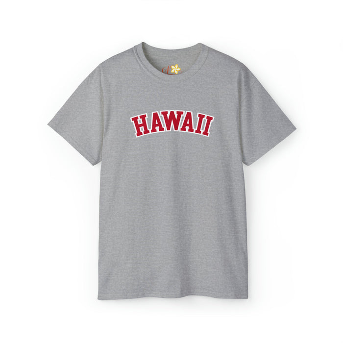 Hawaii College T-Shirt - Unisex - Leilanis Attic