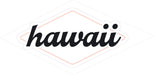 Hawaii Diamond Sticker - Leilanis Attic
