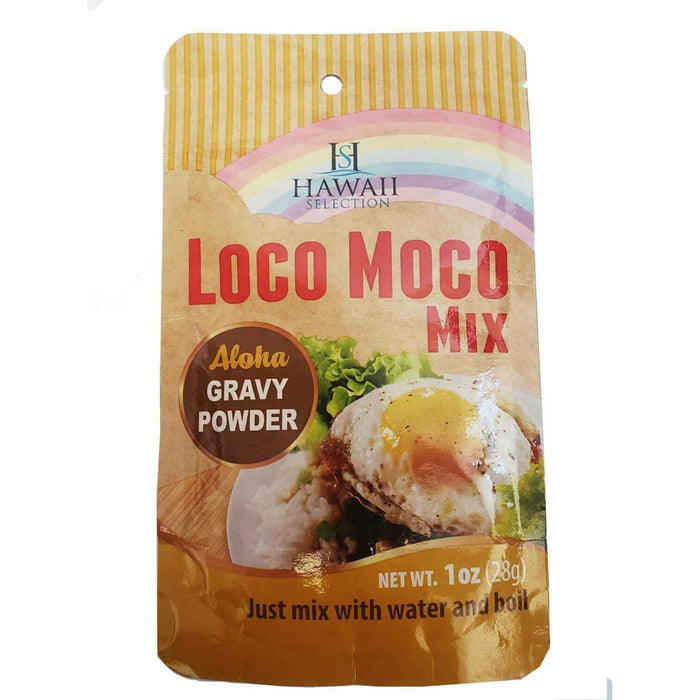 Hawaii Selection Loco Moco Gravy Mix - Leilanis Attic