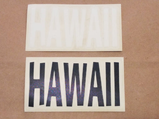 Hawaii Sticker - Leilanis Attic