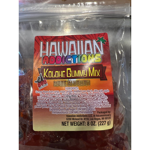 Hawaiian Addictions Kolohe Gummy Mix - Leilanis Attic