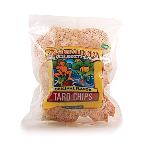 Hawaiian Chip Company Taro Chips - Leilanis Attic