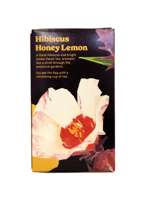 Hawaiian Islands Hibiscus Honey Lemon Tea - Leilanis Attic
