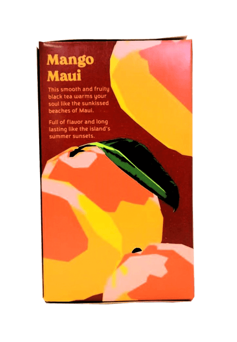Hawaiian Islands Mango Maui Tea - Leilanis Attic