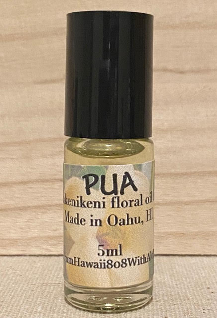 Hawaiian Perfume Oil Pua-Puakenikeni - Leilanis Attic