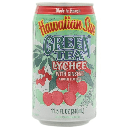 Hawaiian Sun Green Tea Lychee - Leilanis Attic