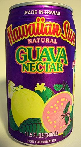 Hawaiian Sun Guava Nectar - Leilanis Attic