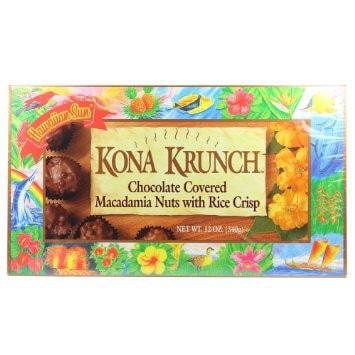 Hawaiian Sun Kona Krunch 6 oz - Leilanis Attic
