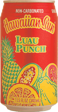 Hawaiian Sun Luau Punch - Leilanis Attic