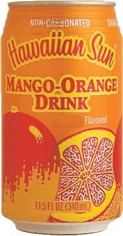 Hawaiian Sun Mango Orange - Leilanis Attic