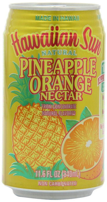 Hawaiian Sun Pineapple Orange - Leilanis Attic