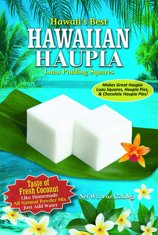 Hawaii’s Best - Hawaiian Haupia 8oz - Leilanis Attic