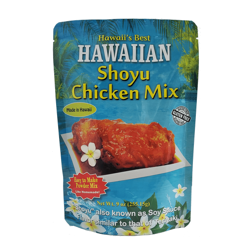 Hawaii’s Best - Hawaiian Shoyu Chicken Mix 9oz - Leilanis Attic