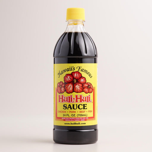 Hawaii's Famous Huli-Huli Sauce, 24 oz - Leilanis Attic