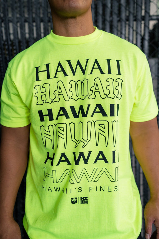 Hawaii's Finest Hawaii Safety T-Shirt - Leilanis Attic