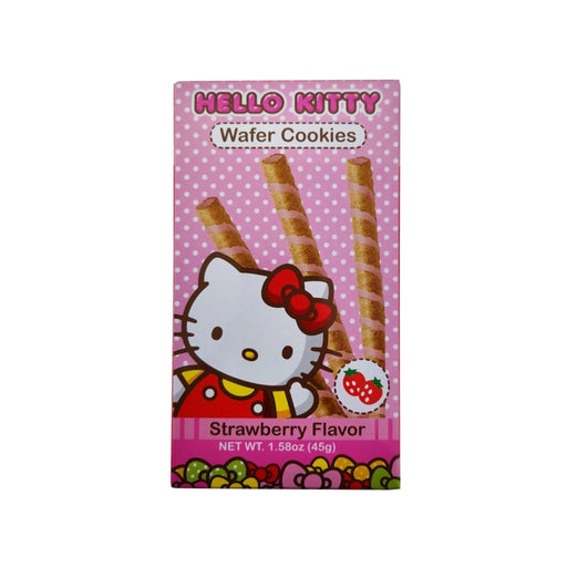 Hello Kitty Wafer Cookies - Leilanis Attic