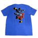 HIC "El Nido" Royal Blue T-Shirt - Leilanis Attic