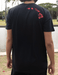 HIC Flag Hawaii, Black Men's T-Shirt - Leilanis Attic