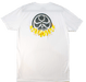 HIC "Logo Lei", White Men's T-Shirt - Leilanis Attic