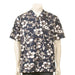 Hilo Hattie Mens “Classic Hibiscus” Aloha Shirt (Navy) - Leilanis Attic