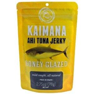 Honey Glazed Ahi Tuna Jerky - Leilanis Attic